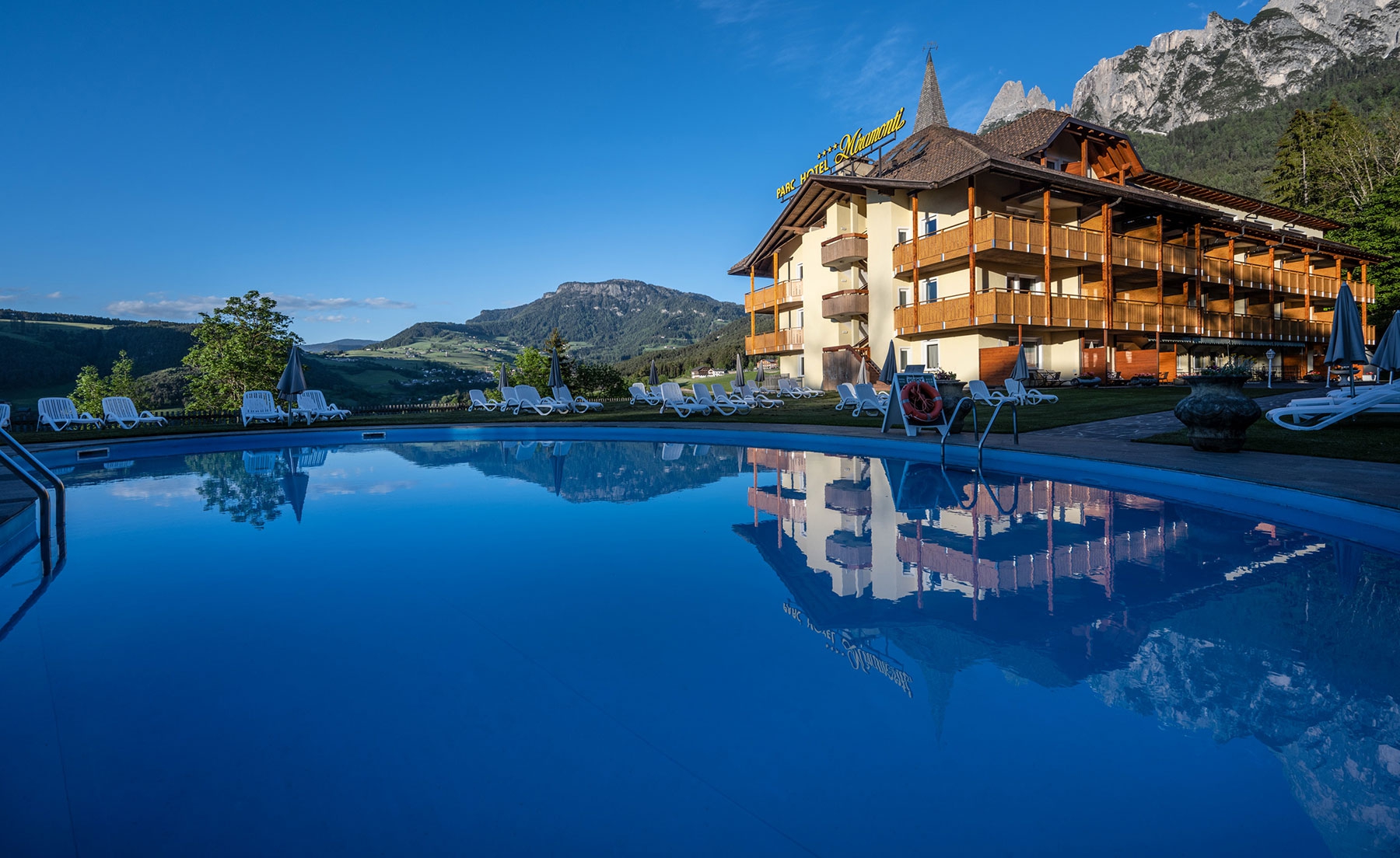 Parc Hotel Miramonti